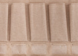 Hat Storage Pockets - 24 Natural