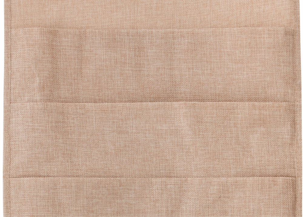 A4 10 Pocket Storage Chart Natural