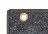 A4 10 Pocket Storage Chart Grey