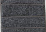 A4 10 Pocket Storage Chart Grey