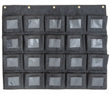 Parent Communication Pockets - 20 Grey