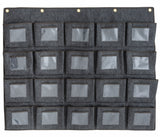 Parent Communication Pockets - 20 Grey