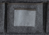 Parent Communication Pockets - 20 Grey