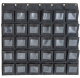 Parent Communication Pockets - 30 Grey