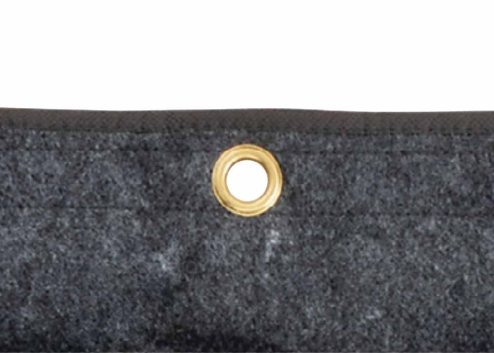 Hat Storage Pockets - 24 Grey