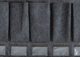 Hat Storage Pockets - 24 Grey
