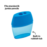 Teachables Double Hole Sharpener