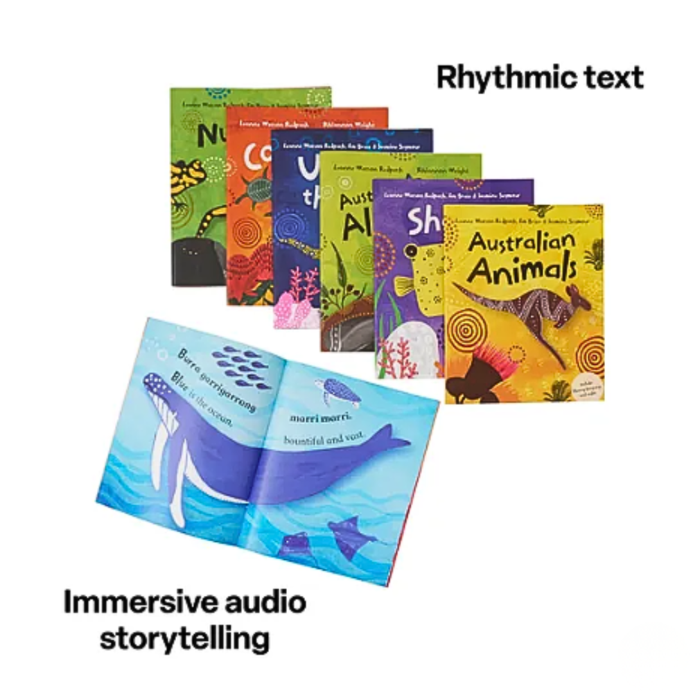 Indigenous Discovery Picture Book Complete Set