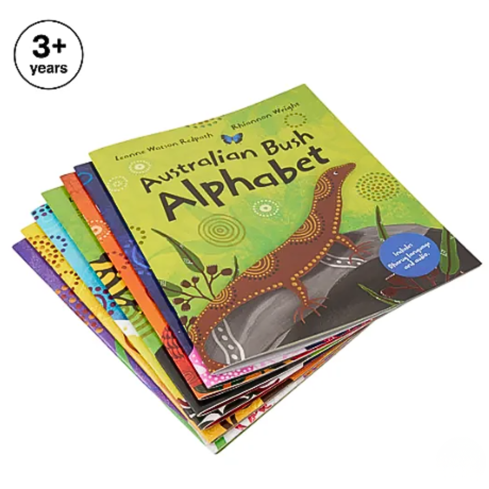 Indigenous Discovery Picture Book Complete Set