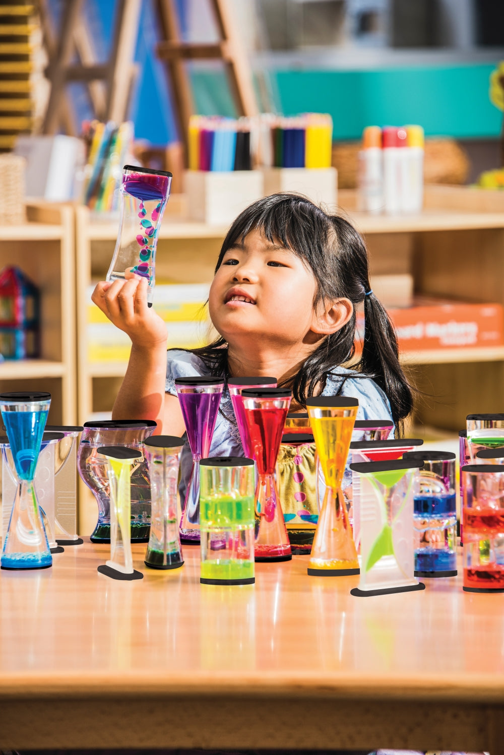 Reverse Sand & Liquid Timers