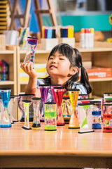 Reverse Sand & Liquid Timers