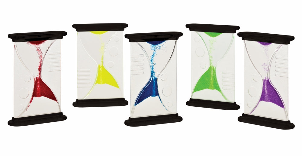 Reverse Sand & Liquid Timers