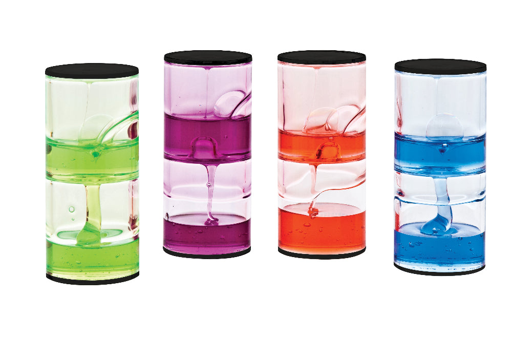 Ooze Tubes - Set of 4