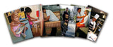 Multicultural Poster Set of 6
