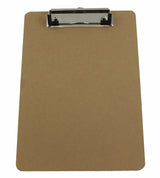 A4 Wooden Clipboard