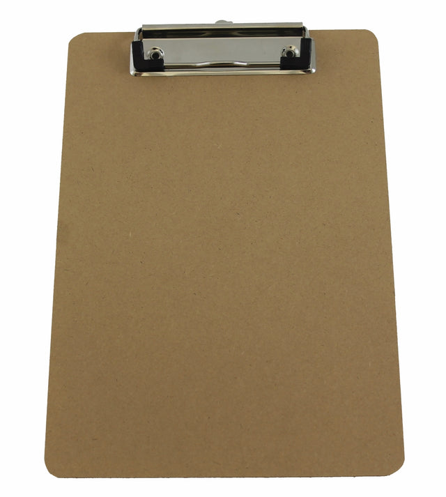 A4 Wooden Clipboard