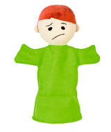 Emotions Puppets Set of 6