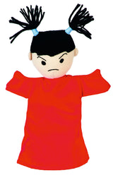 Emotions Puppets Set of 6