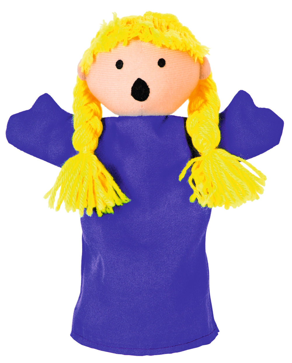Emotions Puppets Set of 6
