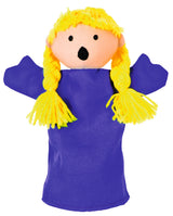Emotions Puppets Set of 6