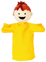 Emotions Puppets Set of 6