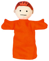 Emotions Puppets Set of 6