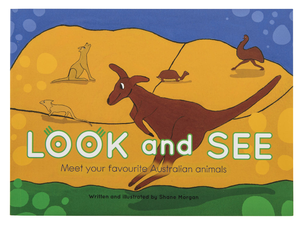 Look & See Australian Animals