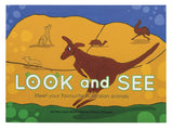 Look & See Australian Animals