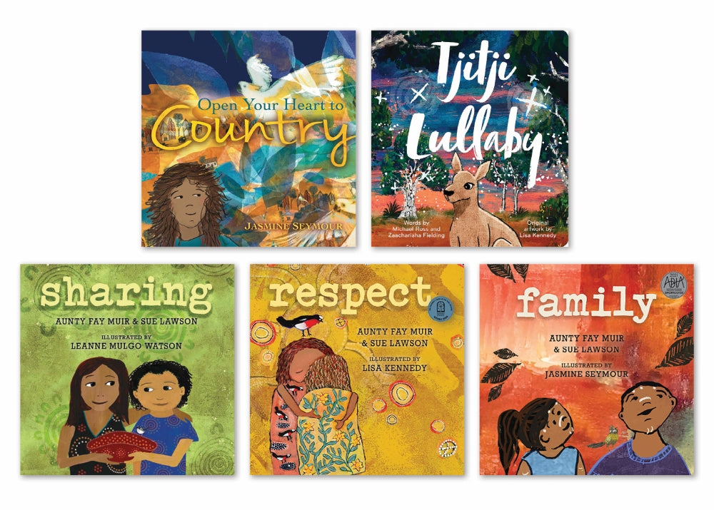 Our Place On Country Pack