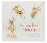 Spinifex Mouse