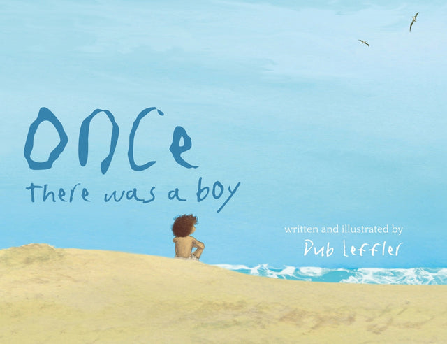 Once There Was A Boy Book