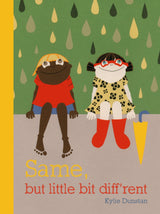 Same, But Little Bit Diff'rent