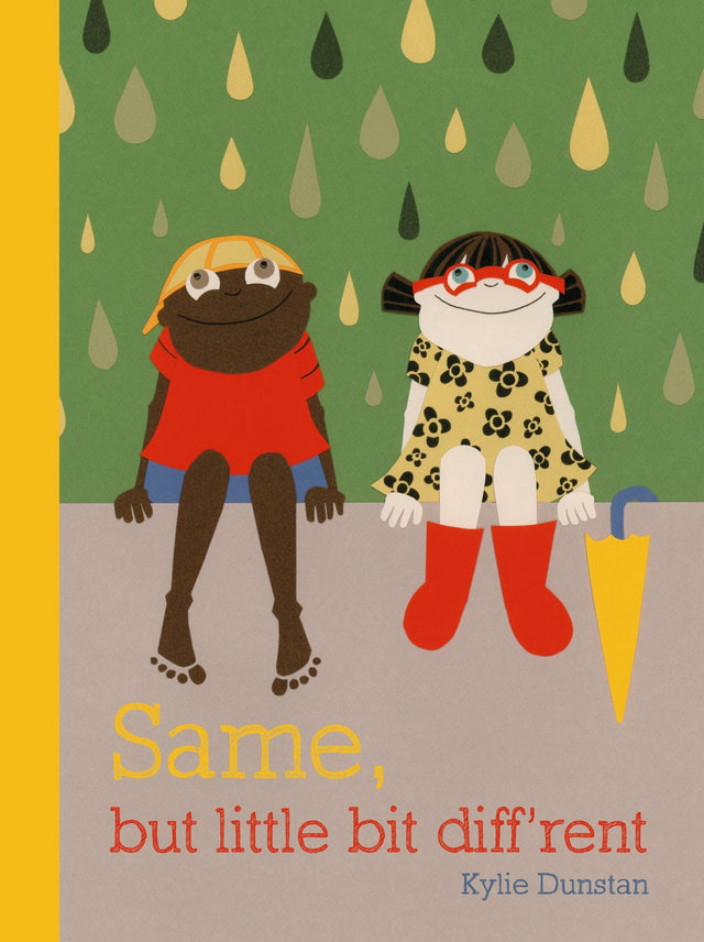 Same, But Little Bit Diff'rent