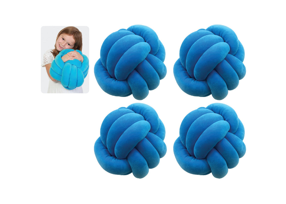 Cuddle Balls - Blue Set of 4