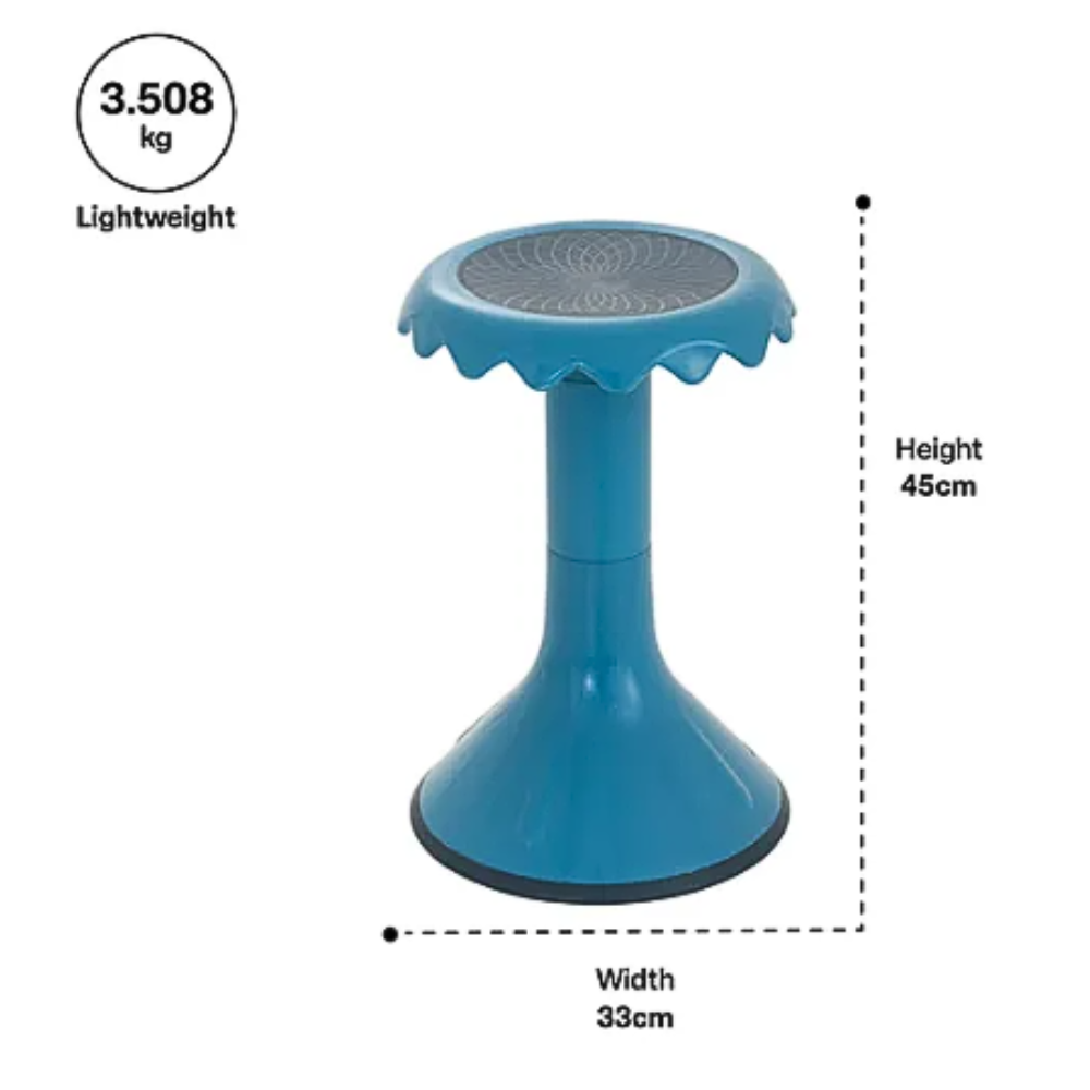 Ergerite Flexi Stool - 45cm