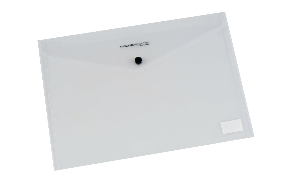 Document Envelopes A3 Button - Pack of 5
