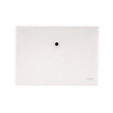 Document Wallet A4 Button Close Clear Pk12