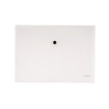 Document Wallet A4 Button Close Clear