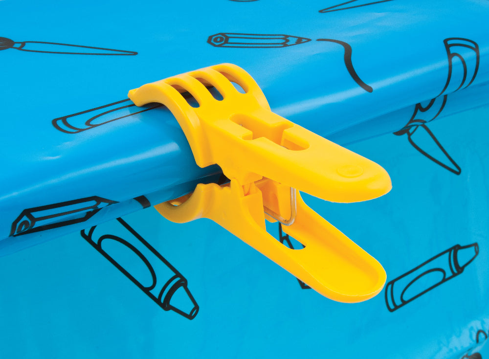 Jumbo Plastic Pegs - Pack of 24