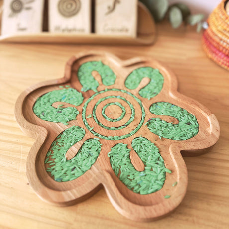 Meeting Place Symbol Sensory Tray