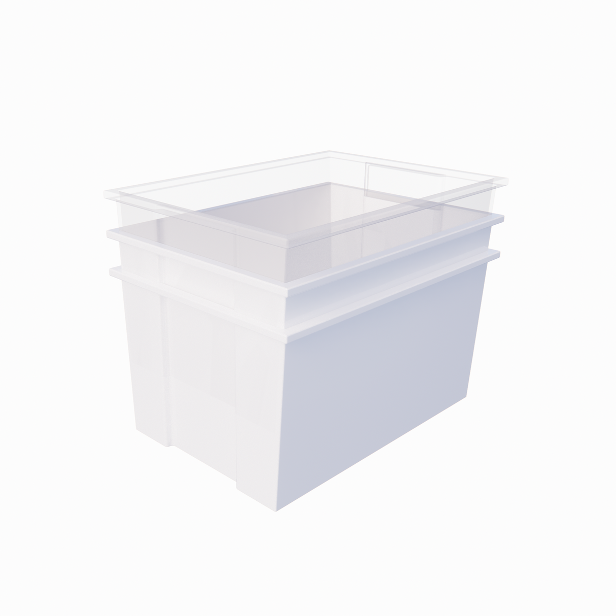 Large Tote Tray