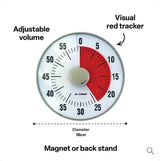 Magnetic Countdown Classroom Timer