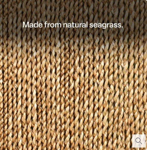 Seagrass Baskets - Set of 4