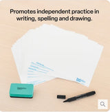 Teachables Blank Whiteboards Kit