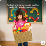 Large Seagrass Basket 1 Piece