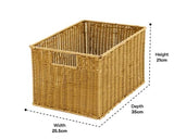 Large Seagrass Basket 1 Piece