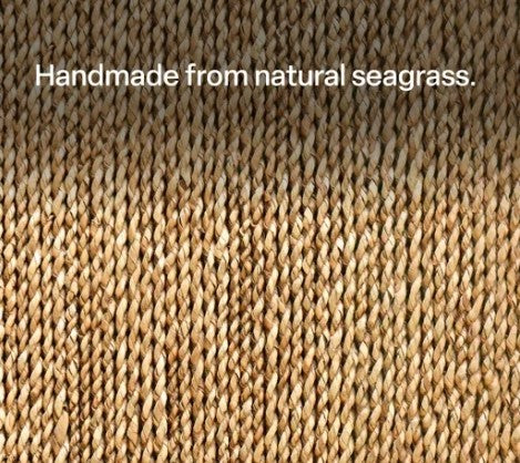 Large Seagrass Basket 1 Piece
