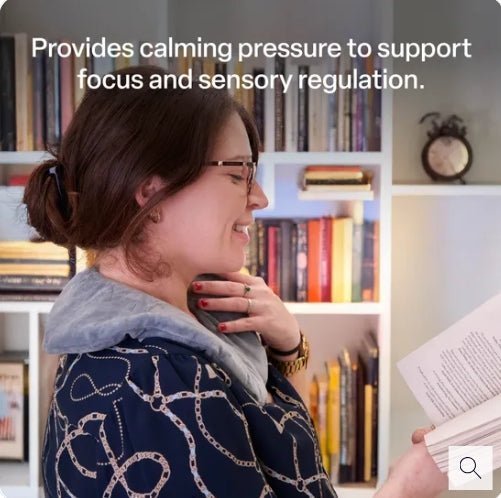 Weighted Shoulder Wrap