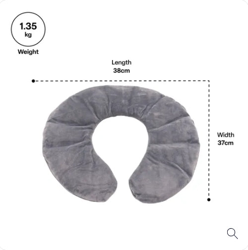 Weighted Shoulder Wrap