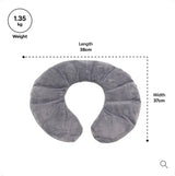 Weighted Shoulder Wrap